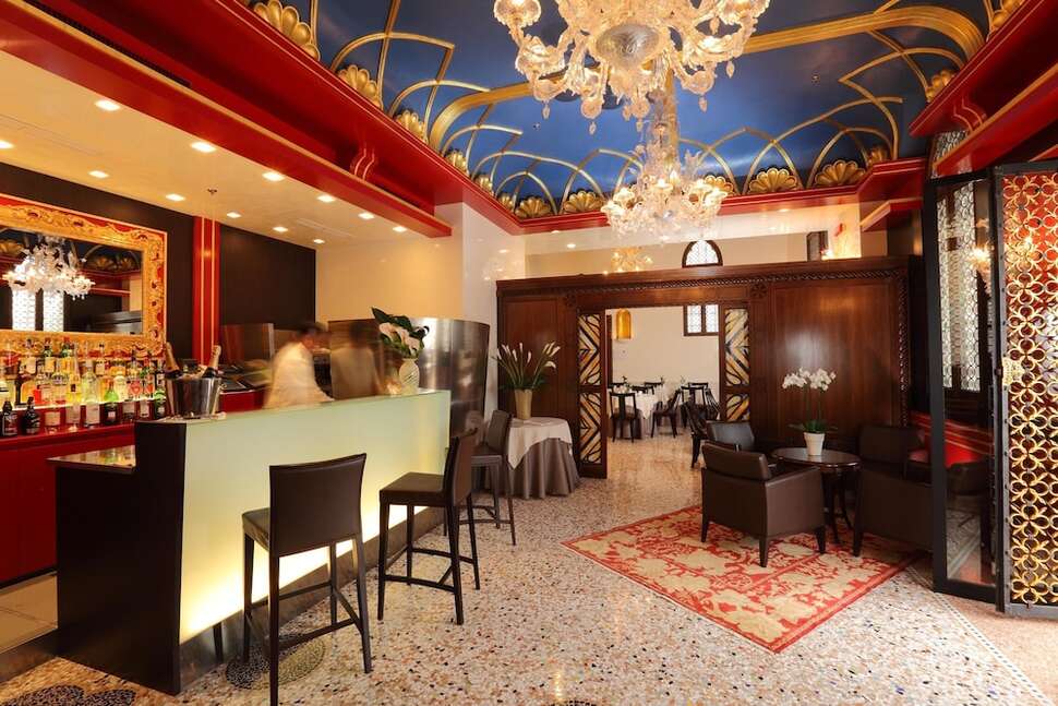 Ein Foto Hotel Palazzo Stern