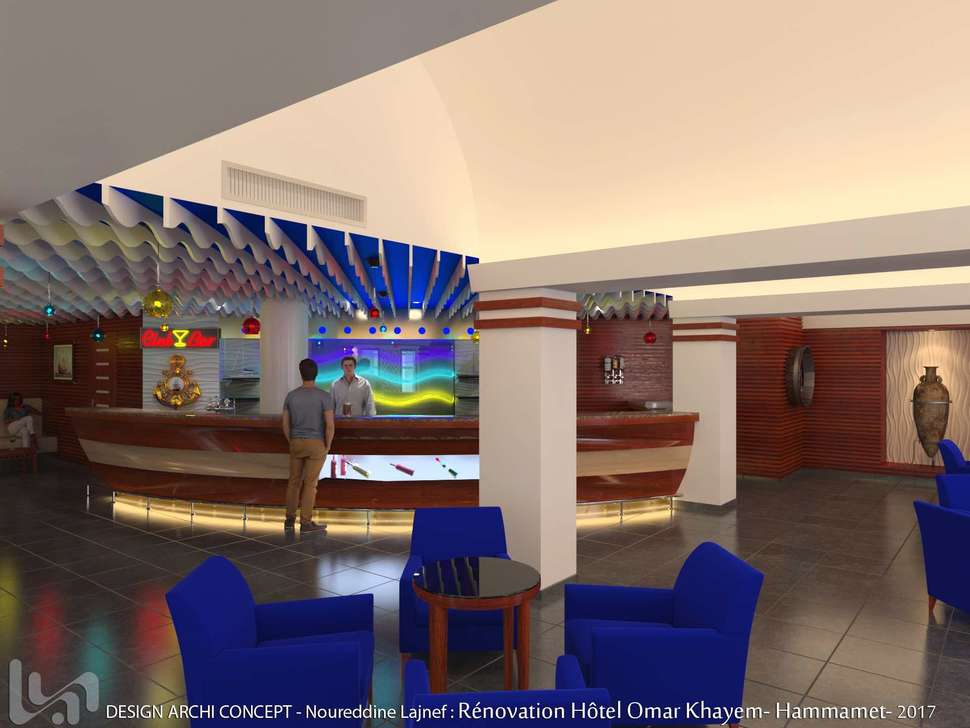 Een foto van Omar Khayam Resort & Aquapark