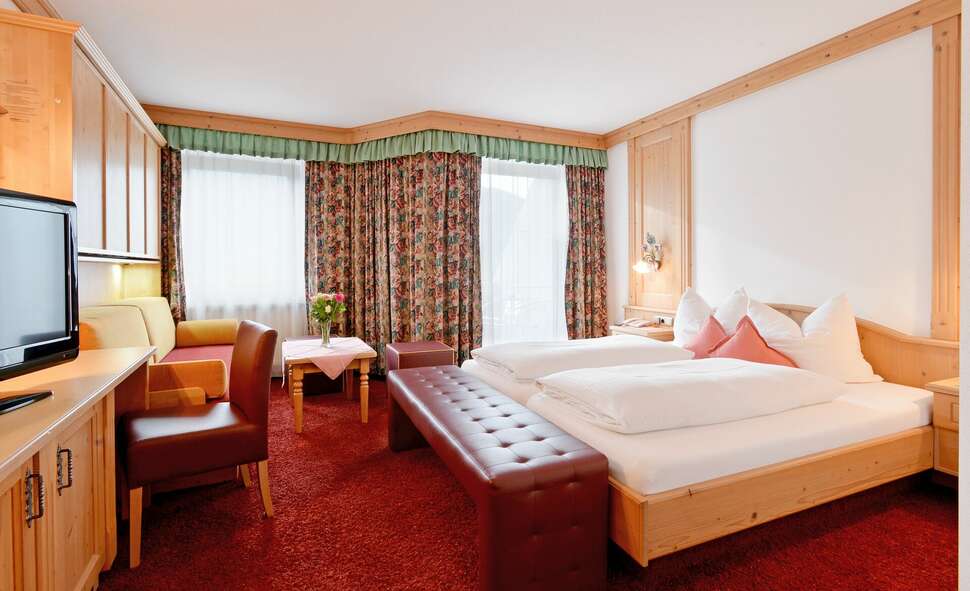 Een foto van Ferienhotel Hoppet