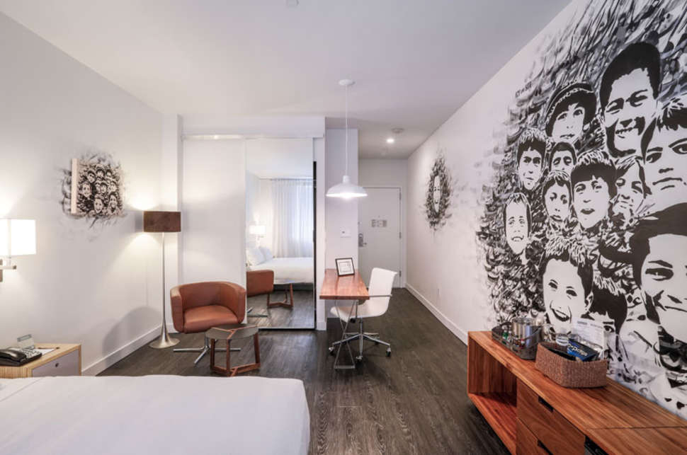 Een foto van Nu Hotel