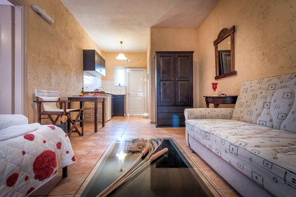 Ein Foto Pension Porto Tsi Ostrias