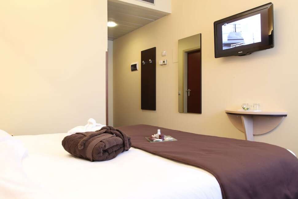 Een foto van B&B Hotel Milano Portello