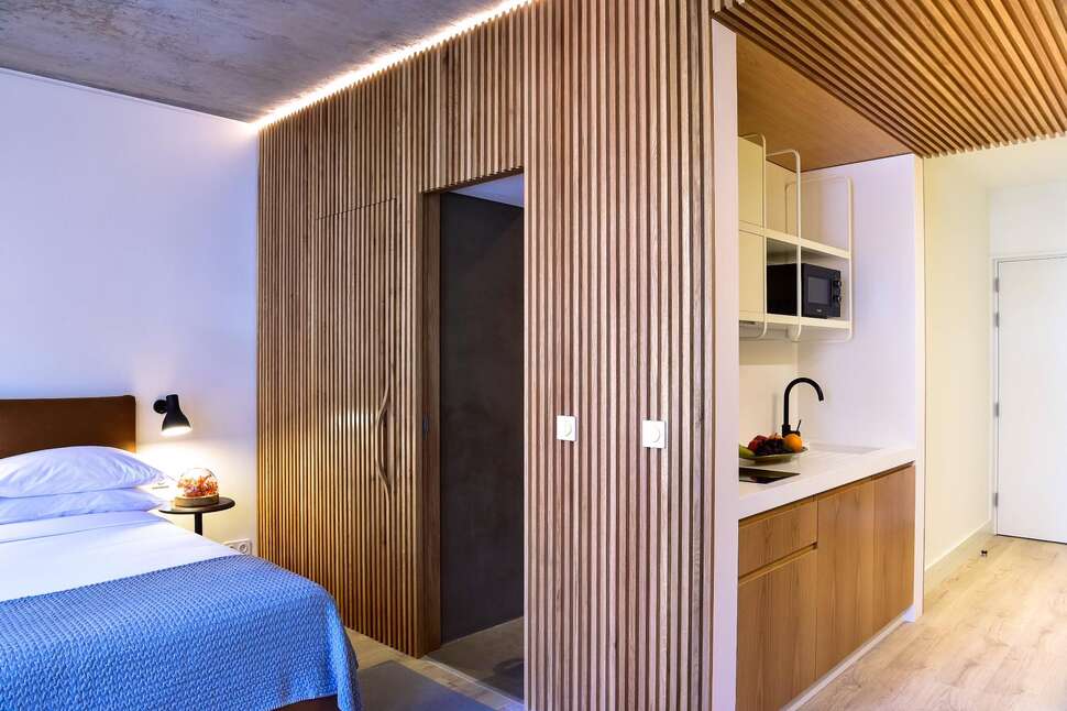 Een foto van My Story Appartementen Santa Catarina
