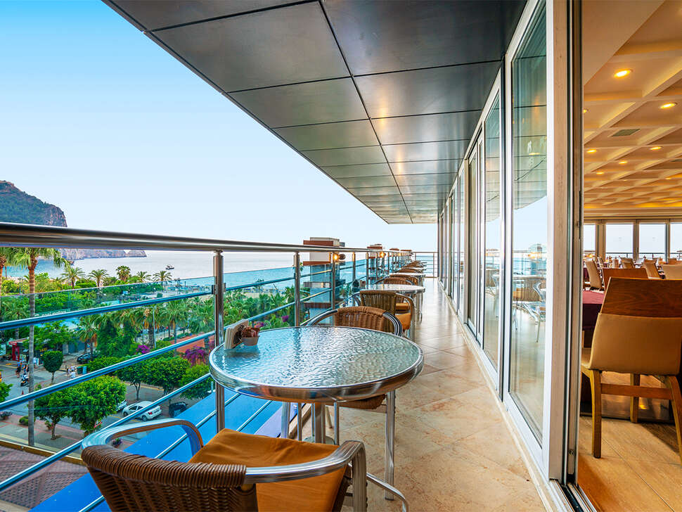 Een foto van Gardenia Hotel