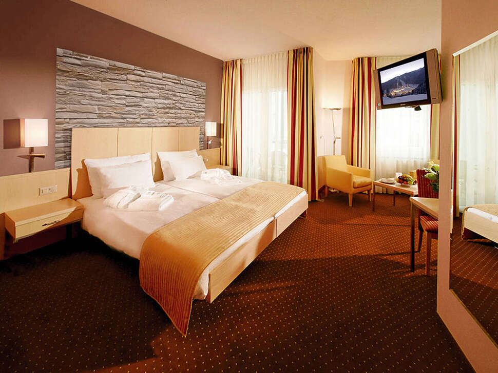 Een foto van Hotel Alpenwelt