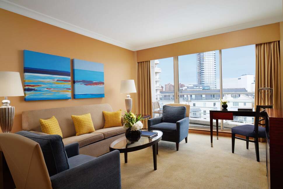 Ein Foto The Chelsea Harbour Hotel