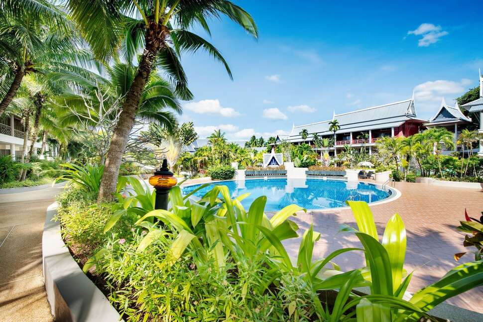 Een foto van Cha-Da Krabi Thai Village Resort
