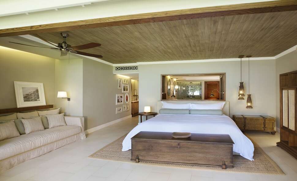 Een foto van The St. Regis Le Morne Resort