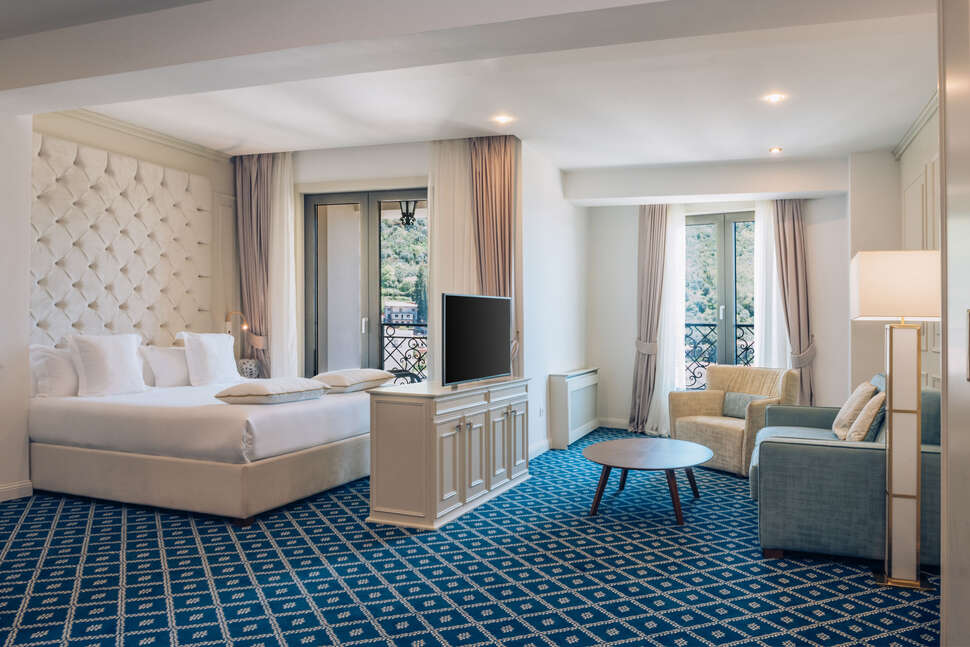Ein Foto Iberostar Selection Kuriat Palace