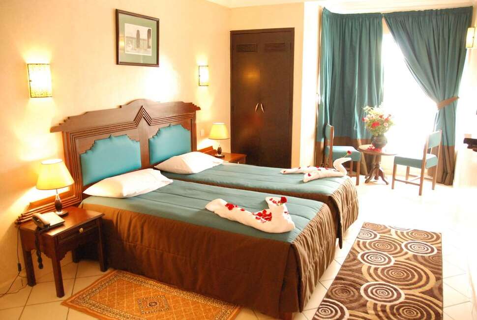 Een foto van New Farah Hotel