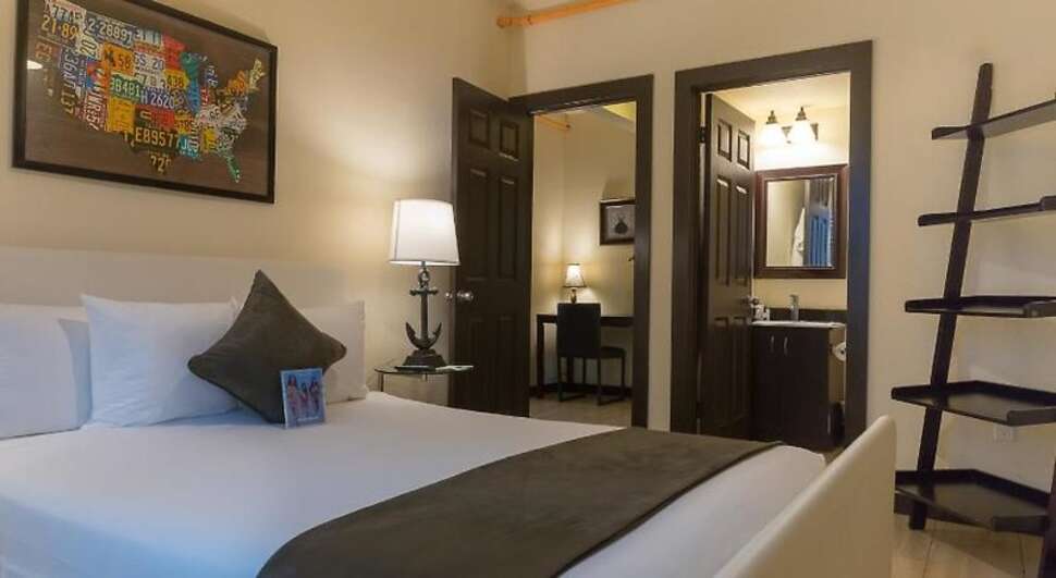 Een foto van Tradewinds Aparthotel Miami Beach