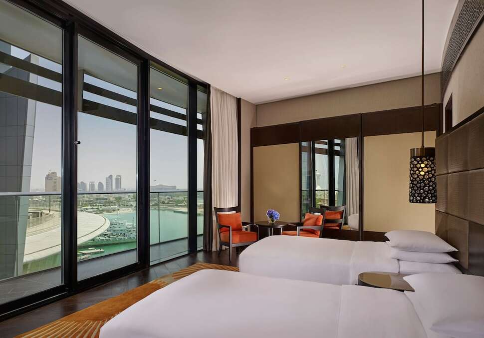 Een foto van Grand Hyatt Abu Dhabi Hotel & Residences Emirates Pearl