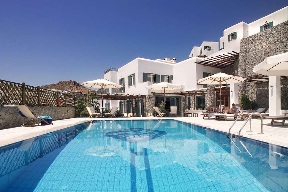 Accommodatie foto: Pelican Bay Art Hotel