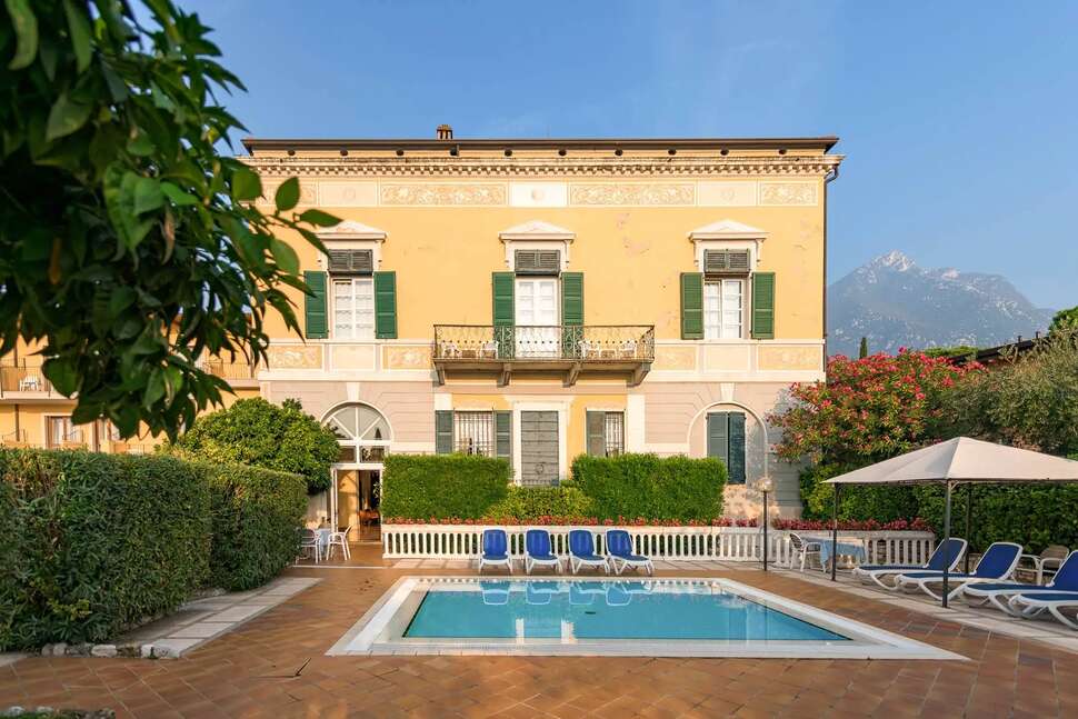 Een foto van Hotel Antico Monastero