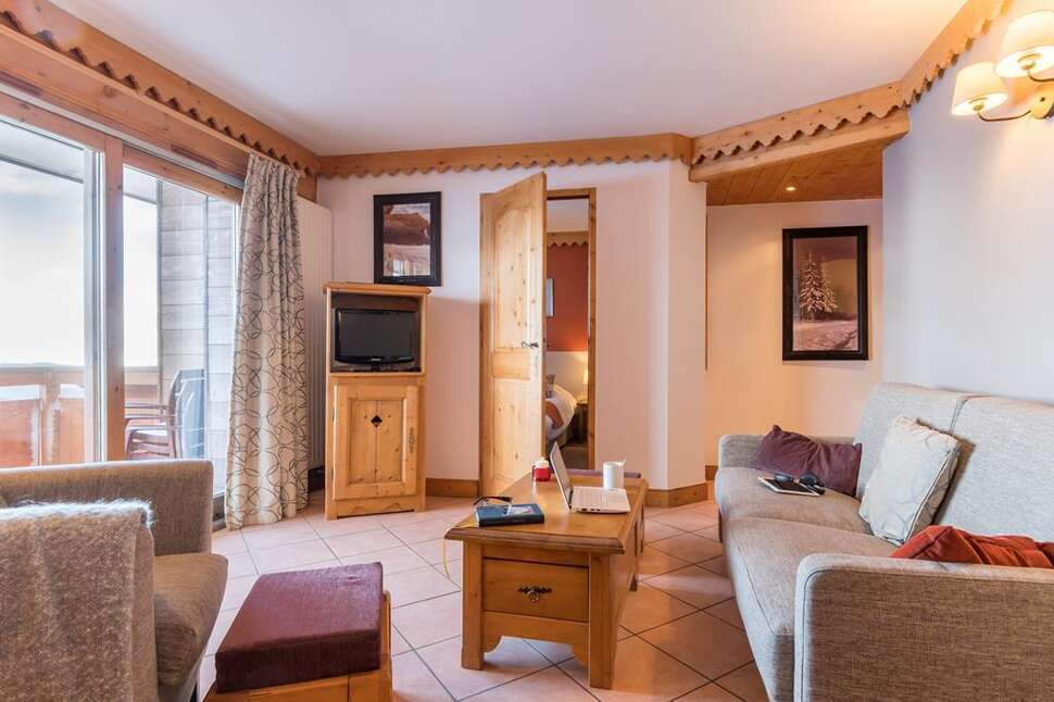 Een foto van Pierre & Vacances Residence Premium Les Hauts Bois