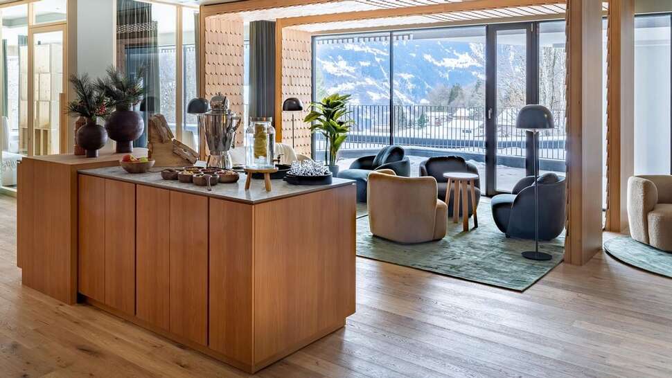 Een foto van Falkensteiner Hotel Montafon