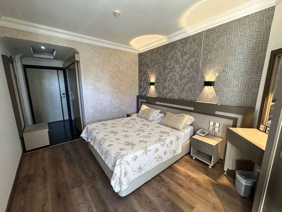 Een foto van Hotel Monte Carlo