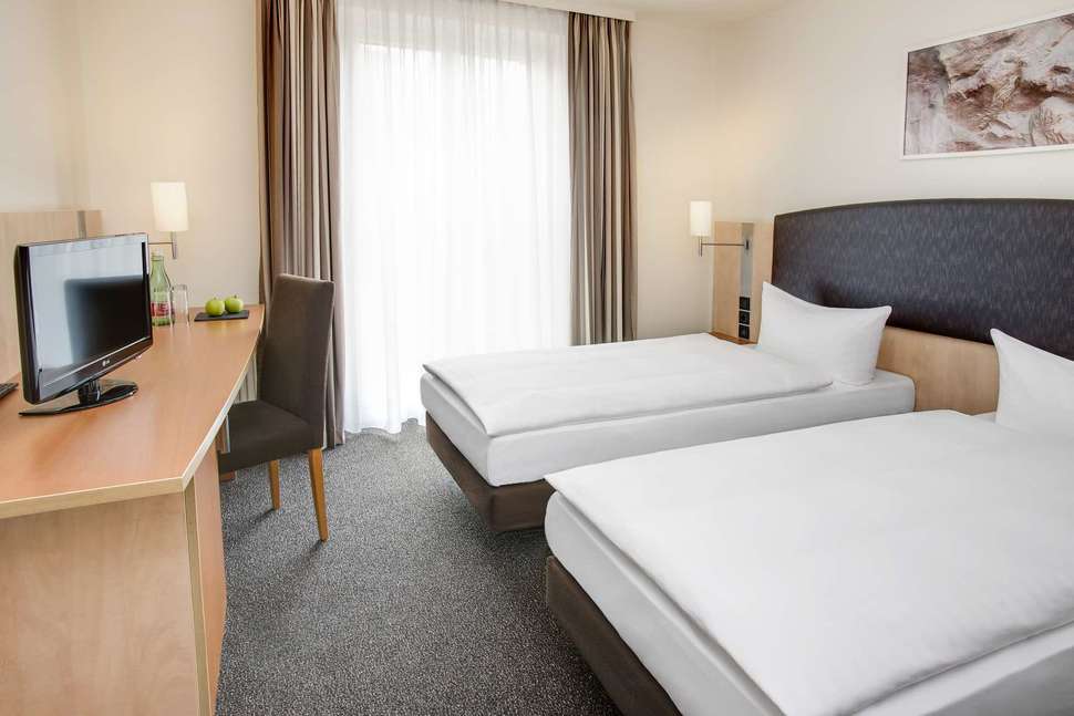 Ein Foto IntercityHotel Wien