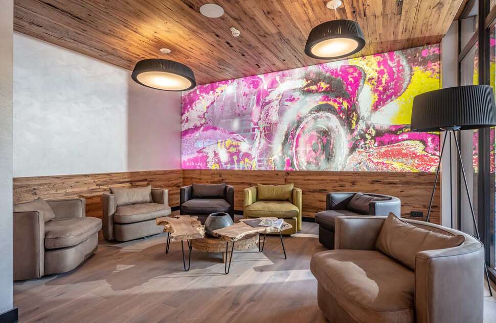 Een foto van Hotel Adapura Wagrain