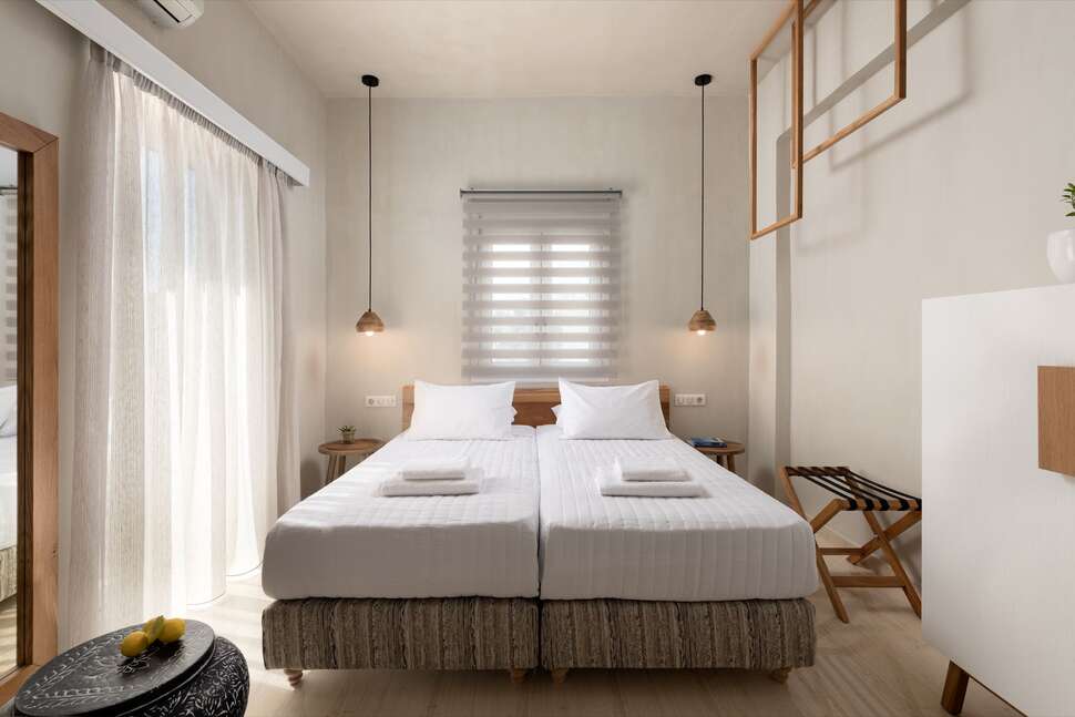 Een foto van Apollo Appartementen Plakias