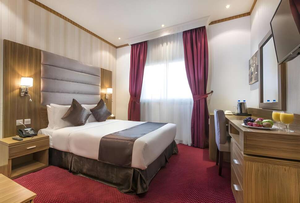 Een foto van Al Farej Hotel