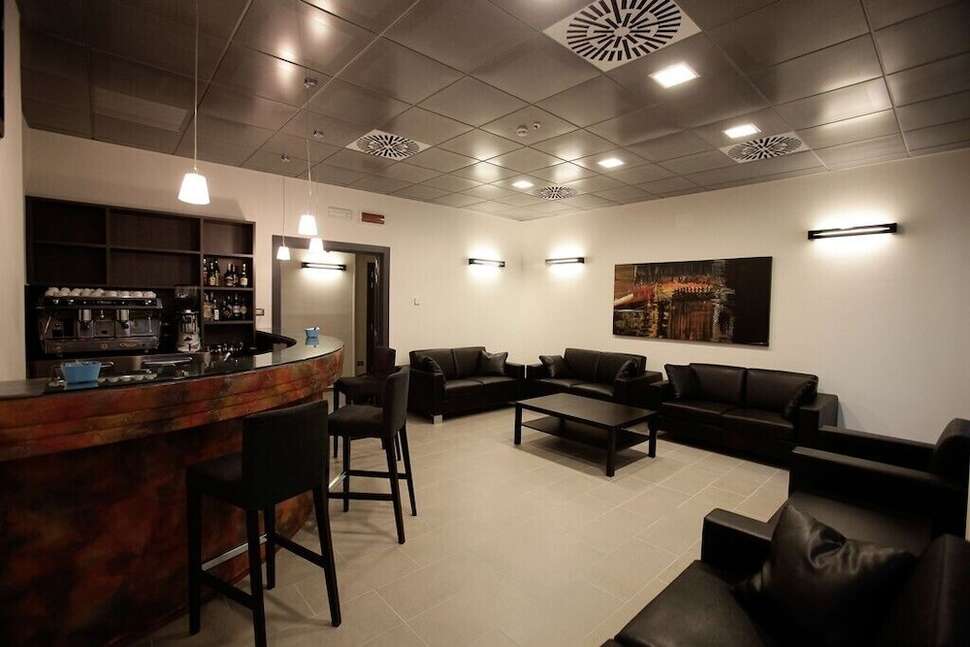 Een foto van de faciliteiten bij Hotel Artis Roma