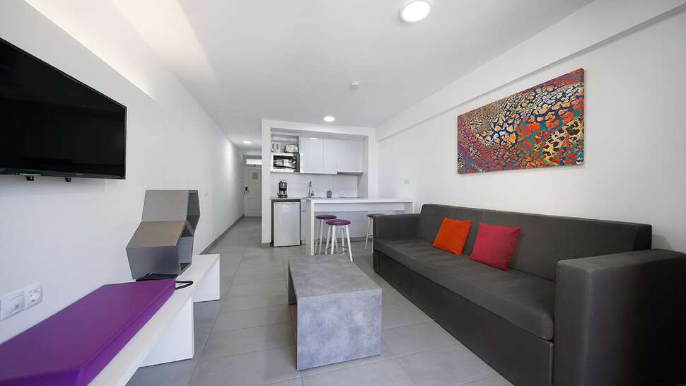 Een foto van Appartementen Jardin Del Atlantico