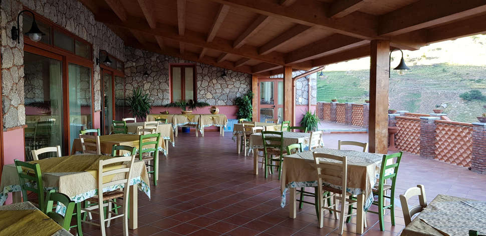 Een foto van Agriturismo Valle Lumia