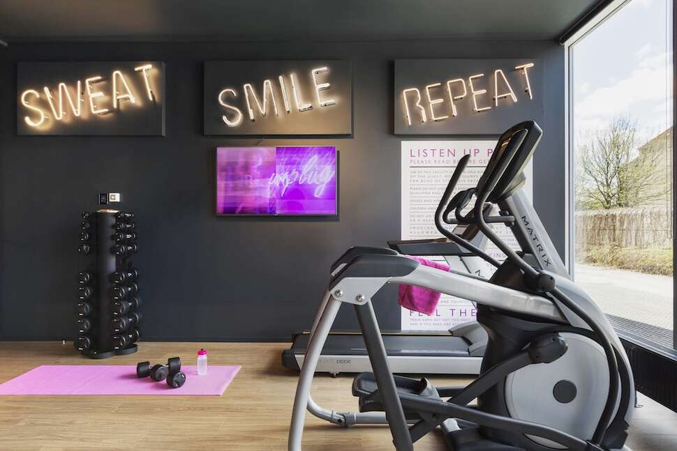 Een foto van Moxy Copenhagen Sydhavnen