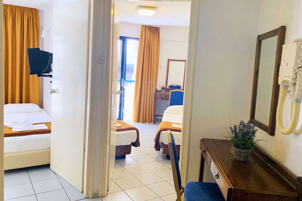 Een foto van Kassavetis Center Hotel Studios & Appartementen