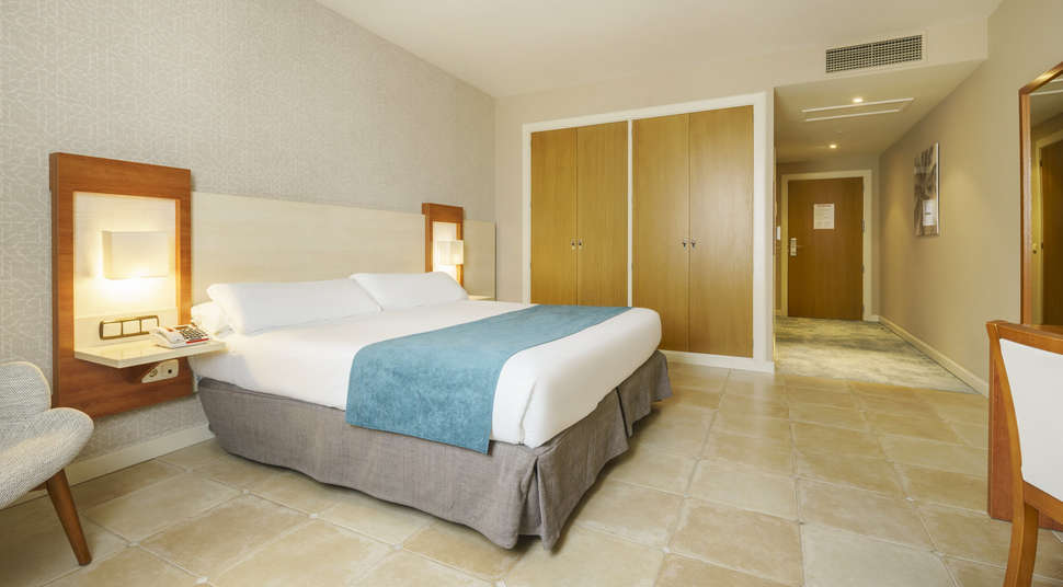 Ein Foto Hotel Ilunion Fuengirola