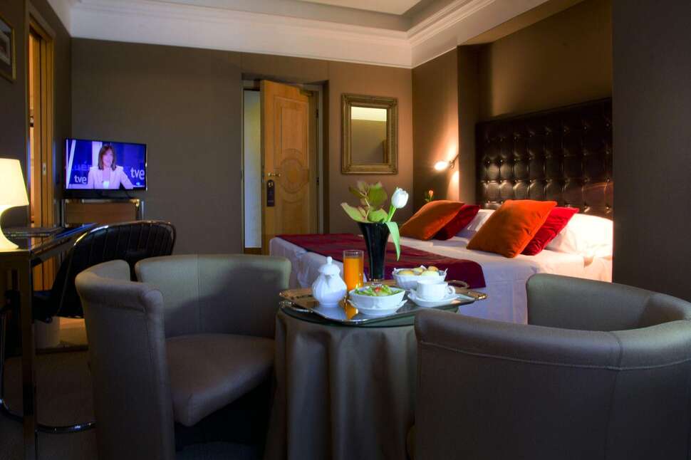 Een foto van Hotel Marcella Royal