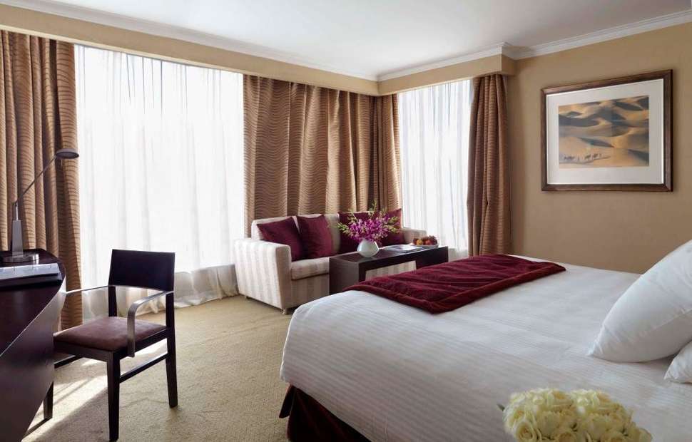 Ein Foto Radisson Blu Hotel Cairo Heliopolis