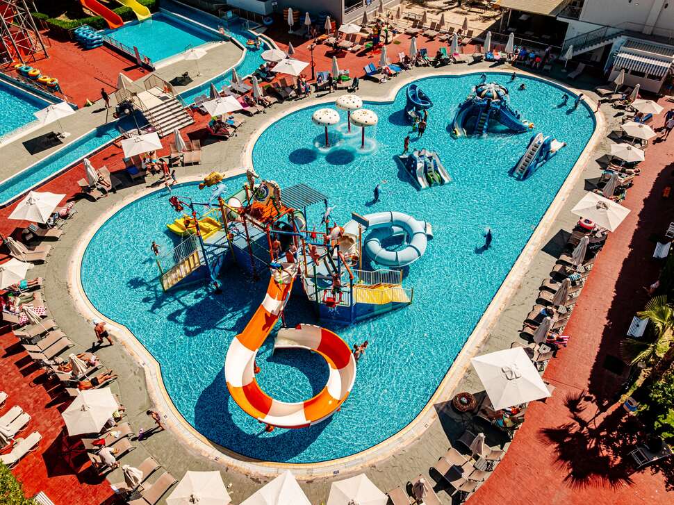 Een foto van Caretta Beach Resort & WaterPark