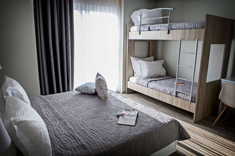 Een foto van Olympic Star Beach Hotel