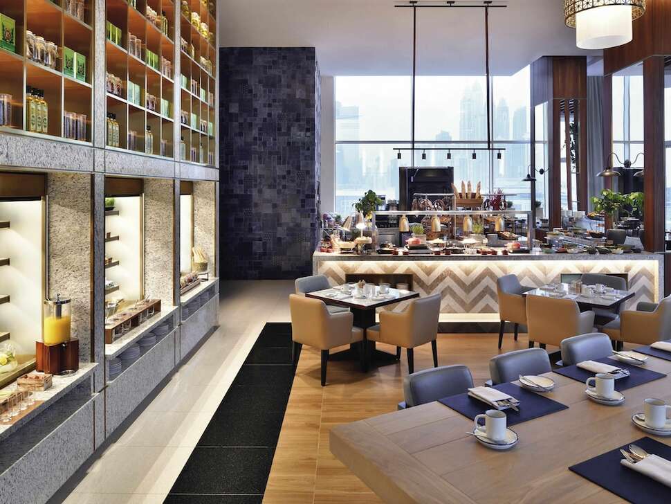 Een foto van Grand Plaza Mövenpick Media City
