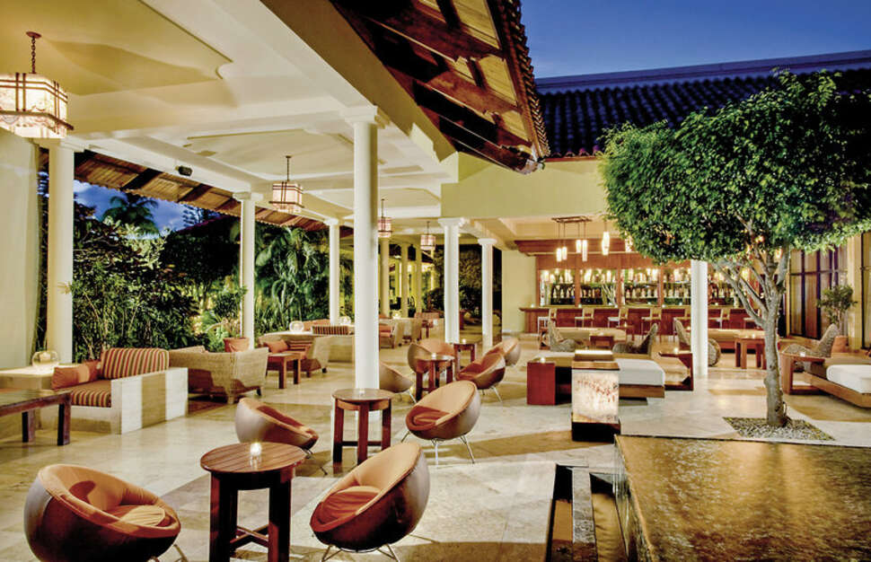 Een foto van de faciliteiten bij Melia Punta Cana Beach Resort
