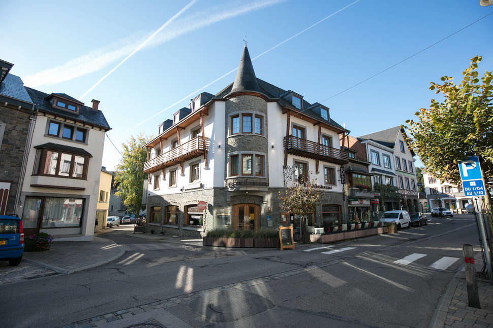 Een foto van Cocoon Hotel Du Commerce