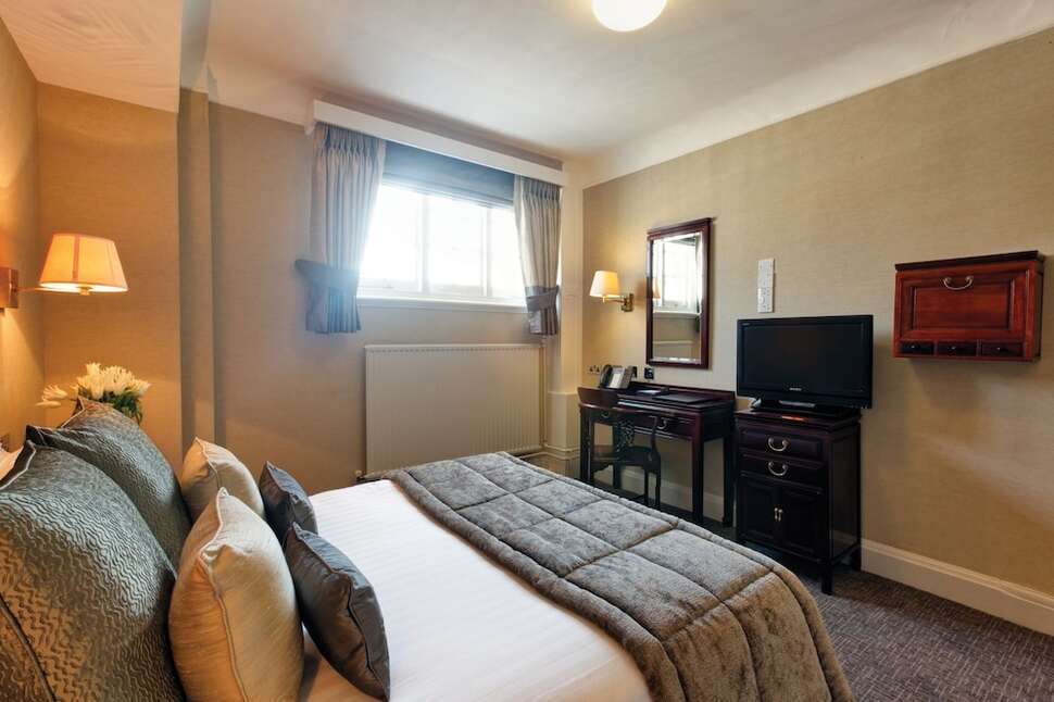 Een foto van Gem Strathmore Hotel