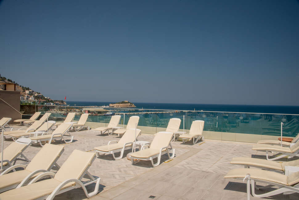 Ein Foto Hotel Derici