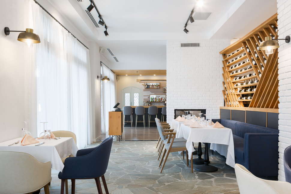 Een foto van de faciliteiten bij Gillham Vineyard Hotel