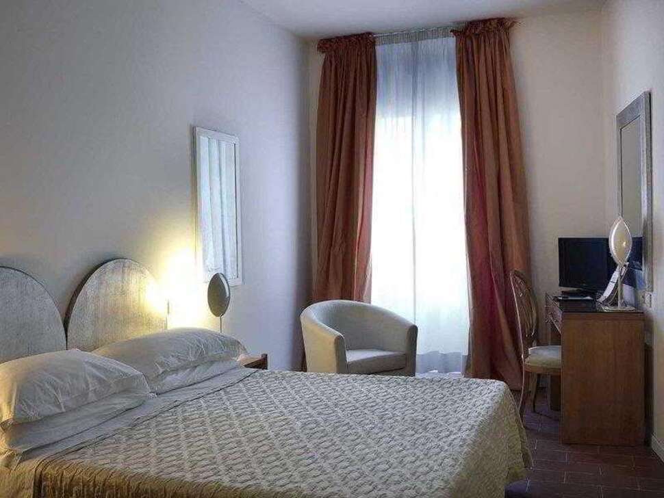 Een foto van een overzicht van Hotel Palazzo Ognissanti