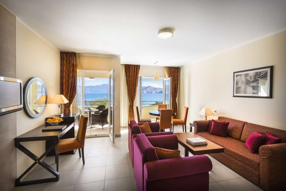 Een foto van Valamar Atrium Baska Residence