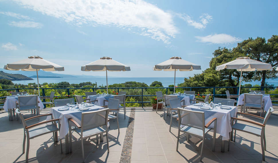 Een foto van Delfinia Hotel & Bungalows