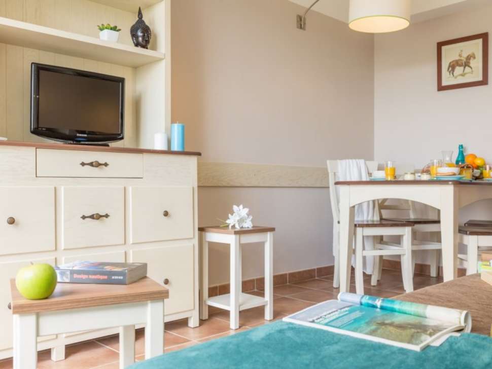 Een foto van Pierre & Vacances Village Club Normandy Garden