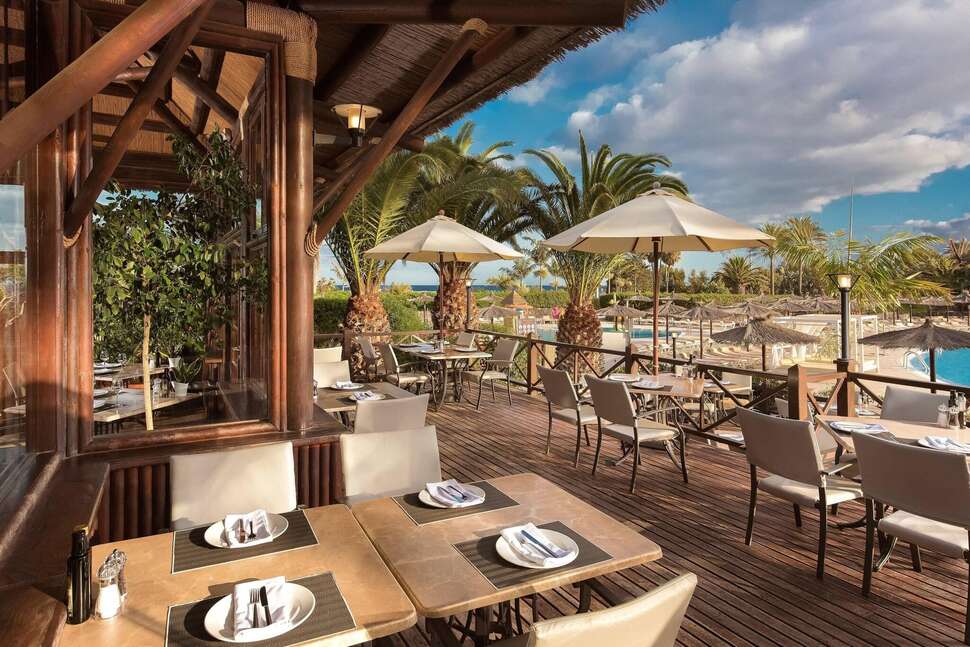 Ein Foto von den Einrichtungen im Sheraton Fuerteventura Beach Golf & Spa Resort