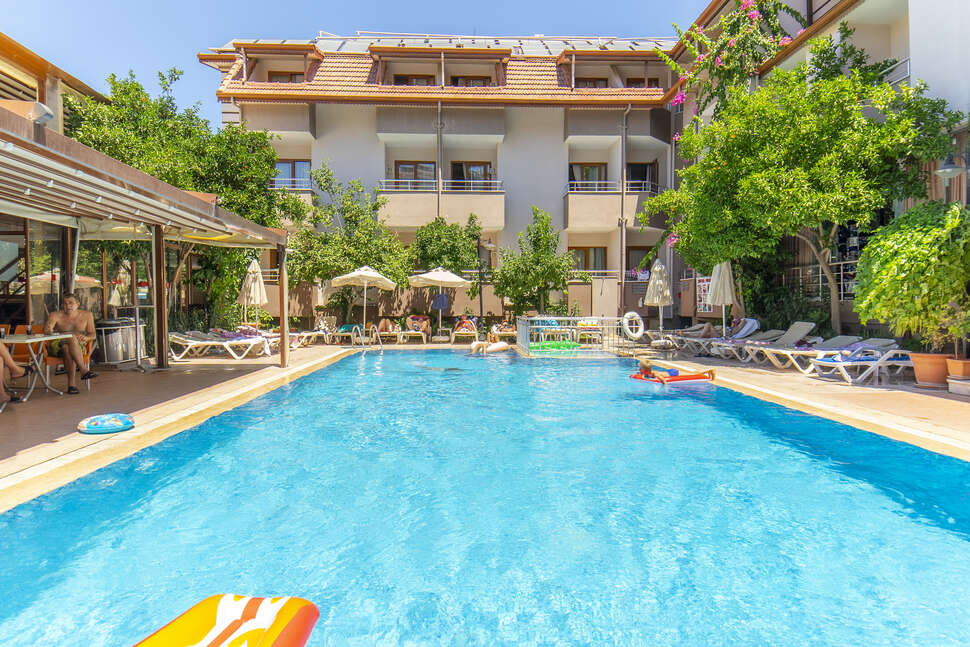 Ein Foto Selenium Hotel