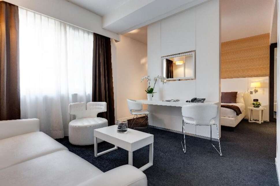Een foto van iH Hotels Roma Z3