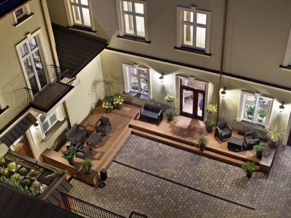 Een foto van Metropolitan Boutique Hotel