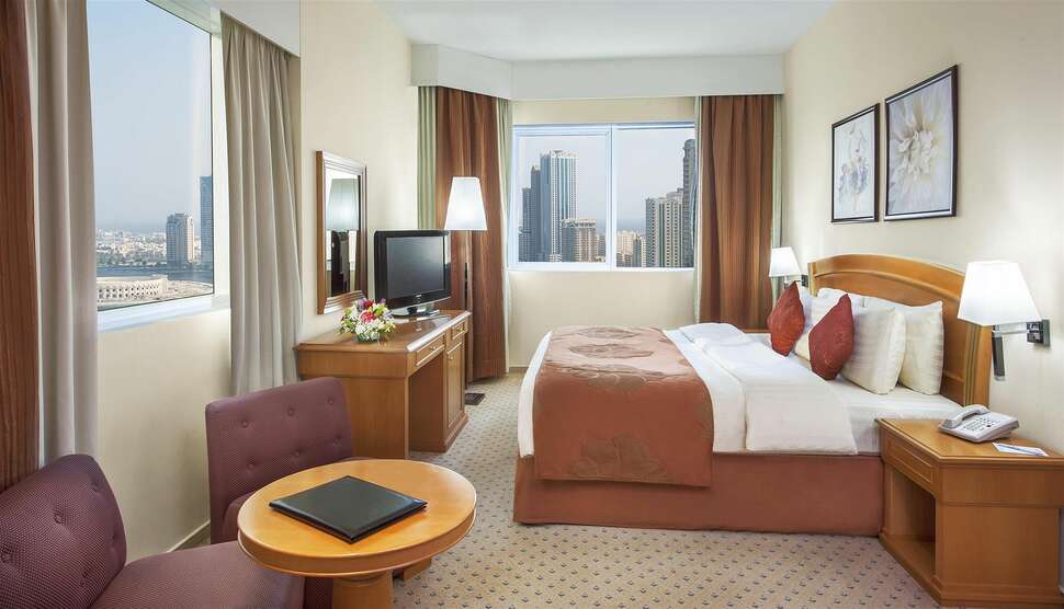 Een foto van Golden Tulip Sharjah